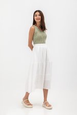 VALAE V NECK KNIT TOP VALAE V NECK KNIT TOP