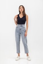 VALAE V NECK KNIT TOP VALAE V NECK KNIT TOP