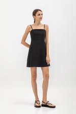 ELISA CAMISOLE A LINE MINI DRESS ELISA CAMISOLE A LINE MINI DRESS