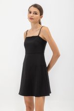ELISA CAMISOLE A LINE MINI DRESS ELISA CAMISOLE A LINE MINI DRESS