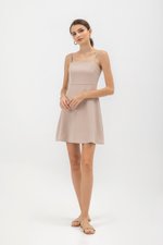 ELISA CAMISOLE A LINE MINI DRESS ELISA CAMISOLE A LINE MINI DRESS