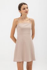 ELISA CAMISOLE A LINE MINI DRESS ELISA CAMISOLE A LINE MINI DRESS