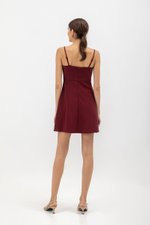 ELISA CAMISOLE A LINE MINI DRESS ELISA CAMISOLE A LINE MINI DRESS