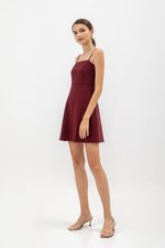 ELISA CAMISOLE A LINE MINI DRESS ELISA CAMISOLE A LINE MINI DRESS