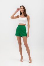 KENDI BUSTIER CROP TOP