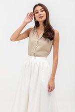 WENDA FLARE MAXI SKIRT