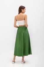WENDA FLARE MAXI SKIRT