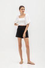 NEVE HIGH WAIST SHORTS