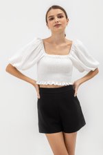 NEVE HIGH WAIST SHORTS