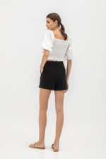 NEVE HIGH WAIST SHORTS