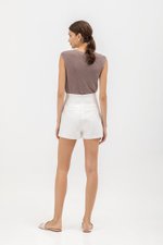 NEVE HIGH WAIST SHORTS