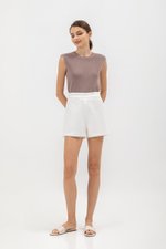 NEVE HIGH WAIST SHORTS