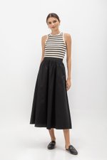 LUCEY STRIPED TANK TOP