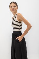 LUCEY STRIPED TANK TOP