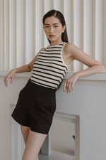 LUCEY STRIPED TANK TOP