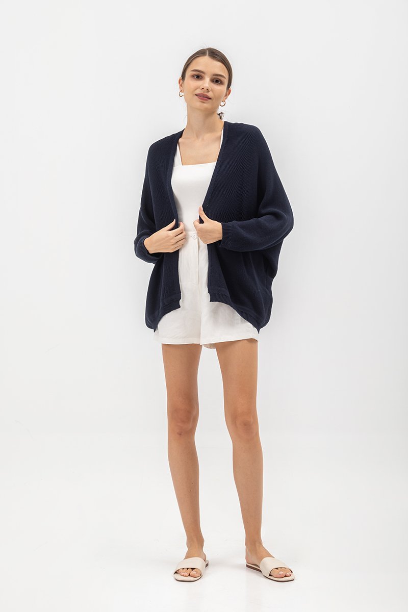 LENNON BATWING CARDIGAN