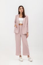 AUBRAY TEXTURED BLAZER