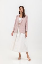 AUBRAY TEXTURED BLAZER