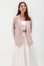 AUBRAY TEXTURED BLAZER