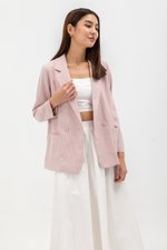 AUBRAY TEXTURED BLAZER