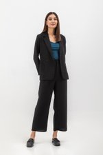 AUBRAY TEXTURED BLAZER