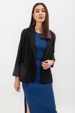 AUBRAY TEXTURED BLAZER