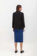 AUBRAY TEXTURED BLAZER