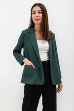 AUBRAY TEXTURED BLAZER