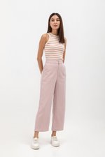 KAREEN TEXTURED PANTS
