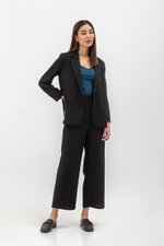 KAREEN TEXTURED PANTS