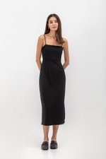 MIRANDA BACK CUT OUT DRESS MIRANDA BACK CUT OUT DRESS