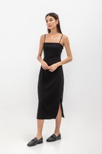 MIRANDA BACK CUT OUT DRESS MIRANDA BACK CUT OUT DRESS