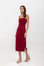 MIRANDA BACK CUT OUT DRESS MIRANDA BACK CUT OUT DRESS