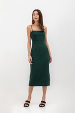 MIRANDA BACK CUT OUT DRESS MIRANDA BACK CUT OUT DRESS