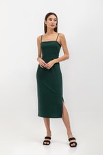 MIRANDA BACK CUT OUT DRESS MIRANDA BACK CUT OUT DRESS