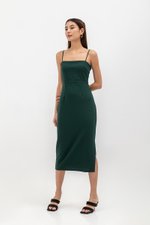 MIRANDA BACK CUT OUT DRESS MIRANDA BACK CUT OUT DRESS