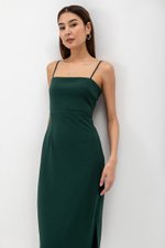 MIRANDA BACK CUT OUT DRESS MIRANDA BACK CUT OUT DRESS