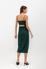 MIRANDA BACK CUT OUT DRESS MIRANDA BACK CUT OUT DRESS