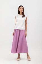 MARCIE SHOULDER PADDED TOP MARCIE SHOULDER PADDED TOP