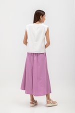 MARCIE SHOULDER PADDED TOP MARCIE SHOULDER PADDED TOP