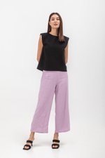 MARCIE SHOULDER PADDED TOP MARCIE SHOULDER PADDED TOP