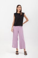 MARCIE SHOULDER PADDED TOP MARCIE SHOULDER PADDED TOP