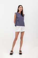 MARCIE SHOULDER PADDED TOP MARCIE SHOULDER PADDED TOP