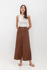 IYANA SLEEVELESS KNIT TOP