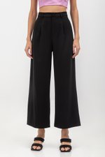 MATTHIAS PLEATED PANTS