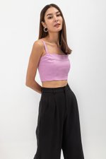 MATTHIAS PLEATED PANTS