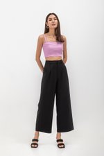 MATTHIAS PLEATED PANTS