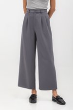 MATTHIAS PLEATED PANTS