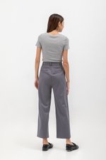 MATTHIAS PLEATED PANTS