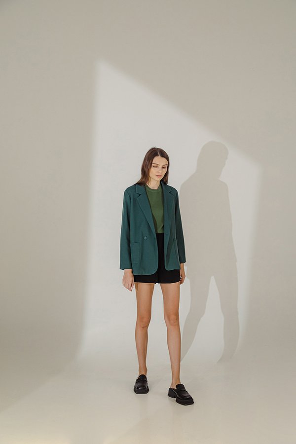 AUBRAY TEXTURED BLAZER